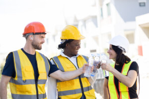 Water Delivery for Construction Sites